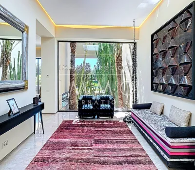 Vente maison Marrakech