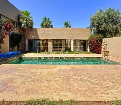 Vente maison Marrakech