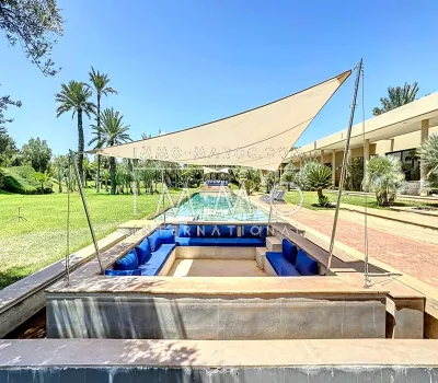 Achat villa Marrakech