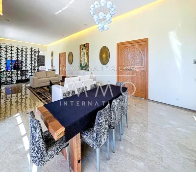 Achat villa Marrakech