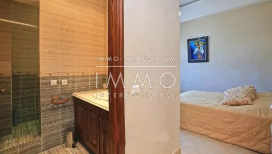 Achat villa Marrakech