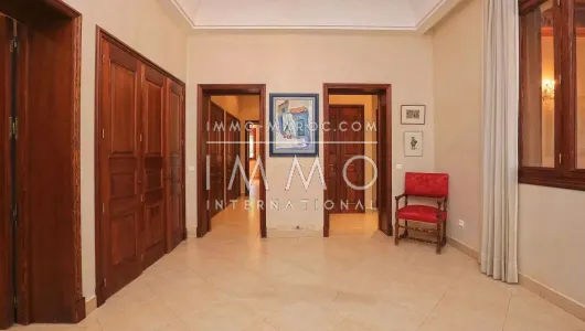 Vente maison Marrakech