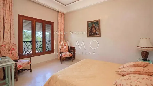 villa achat Marrakech