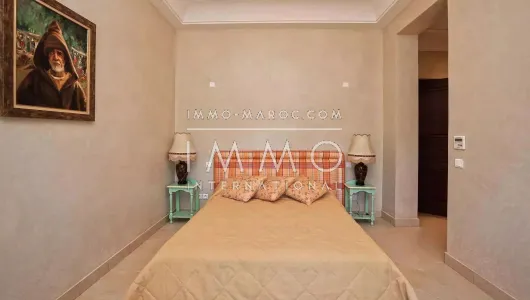 Achat villa Marrakech