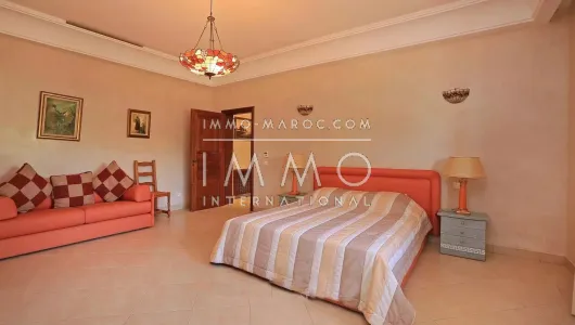 Achat villa Marrakech