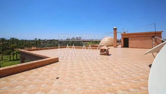 villa achat Marrakech