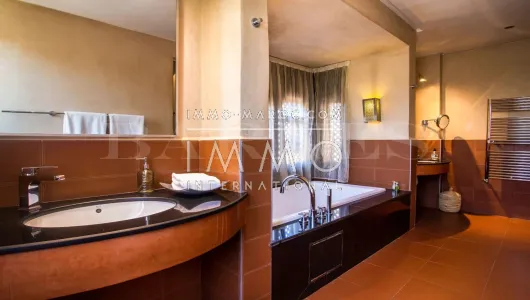 Achat villa Marrakech