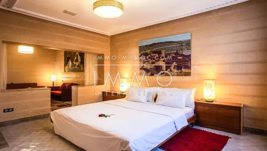Vente villa Marrakech