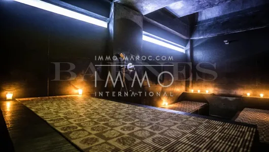 Achat villa Marrakech