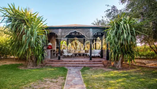 Villa à vendre Marrakech