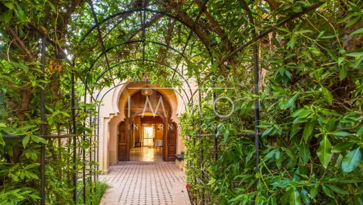 Vente maison Marrakech