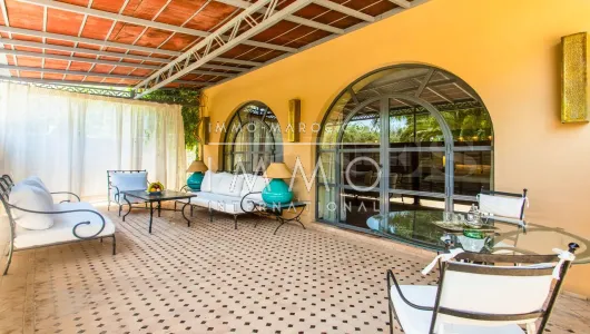 Vente villa Marrakech