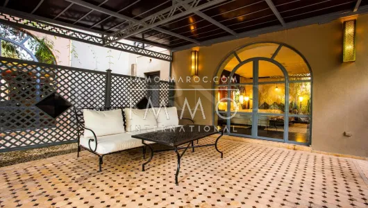 villa vente Marrakech