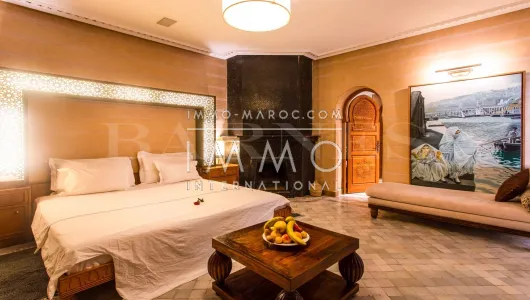Villa à vendre Marrakech