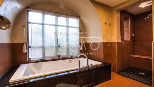 Achat villa Marrakech