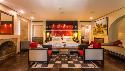 acheter maison Marrakech