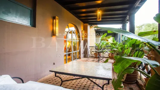 Achat villa Marrakech