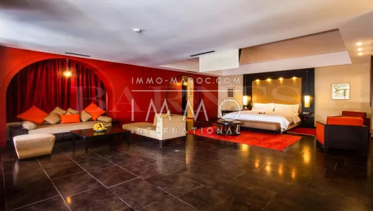 Achat villa Marrakech