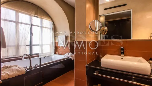 villa achat Marrakech