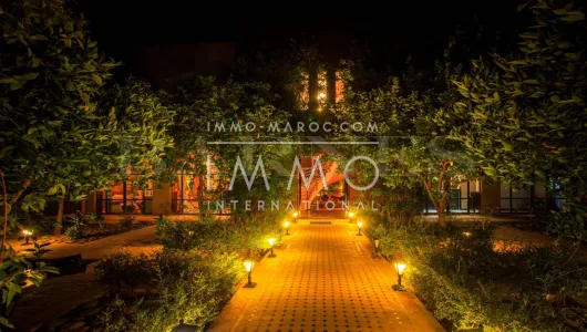Vente maison Marrakech