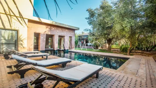 acheter maison Marrakech