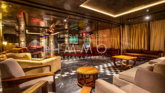 Vente villa Marrakech