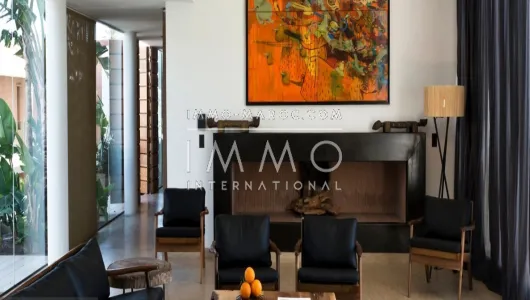 Maison à vendre Marrakech