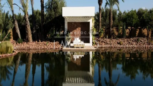 Achat villa Marrakech