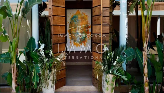 acheter maison Marrakech