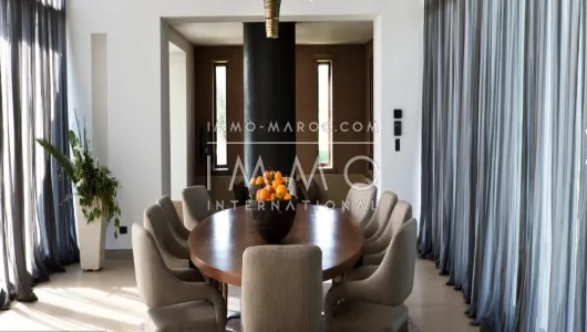 villa achat Marrakech