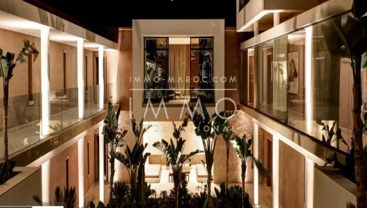 villa achat Marrakech