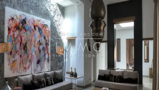 villa vente Marrakech