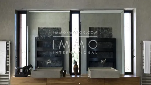 villa vente Marrakech