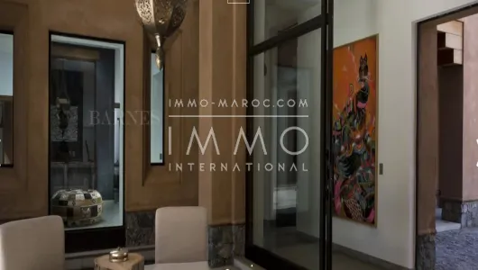 Maison à vendre Marrakech