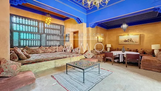 Villa à vendre Marrakech