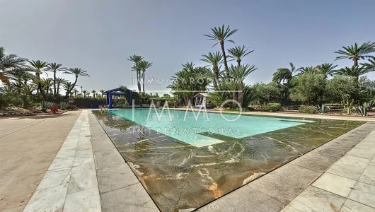 Achat villa Marrakech