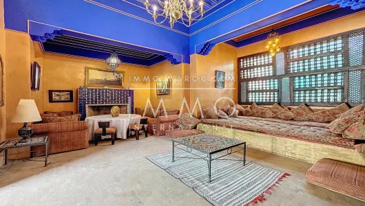 Villa à vendre Marrakech