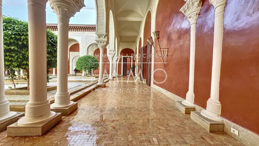 Achat villa Marrakech