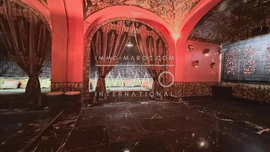 Achat villa Marrakech