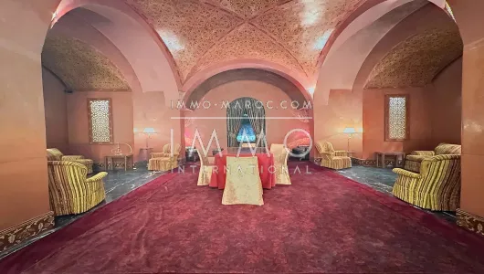 Maison à vendre Marrakech