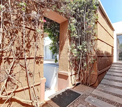 Villa à vendre Marrakech Route Ourika