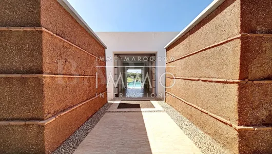 Achat villa Marrakech Route Ourika