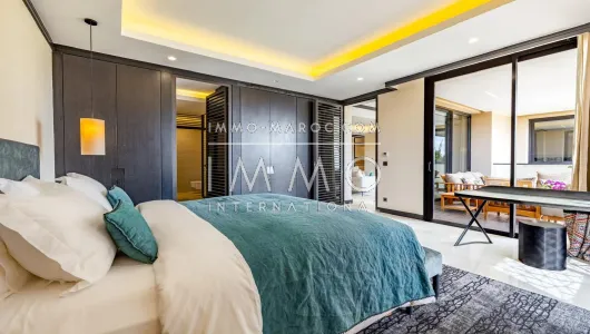 Achat appartement Marrakech