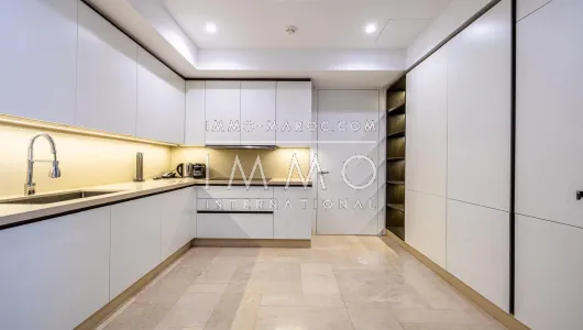 Achat appartement Marrakech