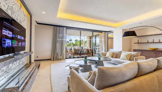 Achat appartement Marrakech