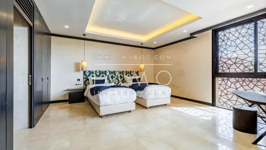 Vente appartement Marrakech