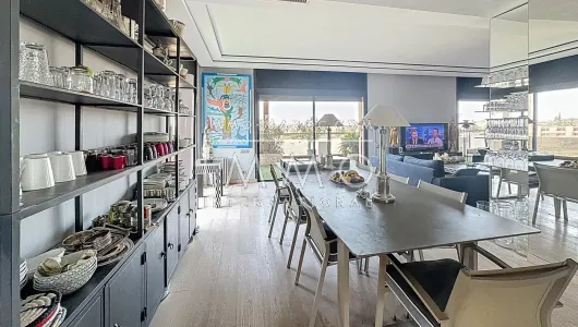 Vente appartement Marrakech
