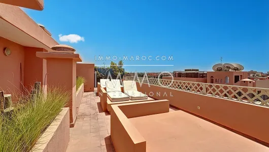 acheter appartement Marrakech