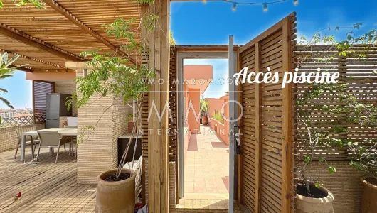 acheter appartement Marrakech