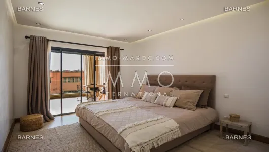 Appartement à louer Marrakech